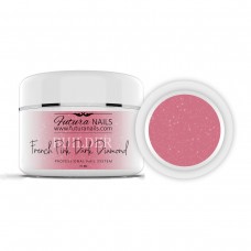 French Pink Dark Gel Diamond 15 ml